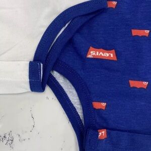 Levi’s Baby Clothes 6 Months Brand New With Tags